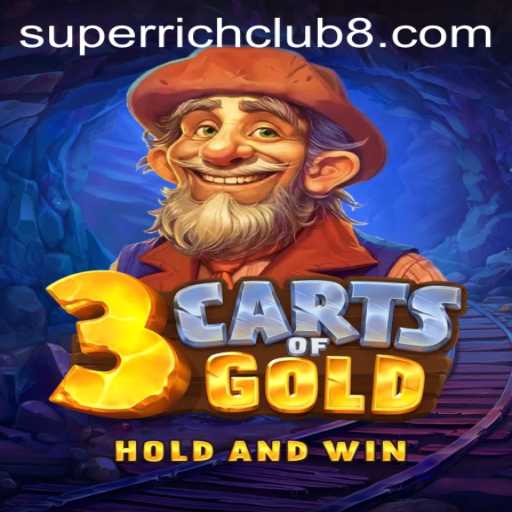 The Intriguing World of 3cartsOfGold: A Deep Dive into the Superrichclub Experience